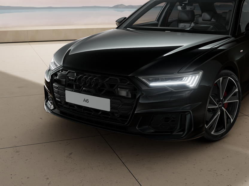 Obrázek A6 Avant S line 50 TDI quattro