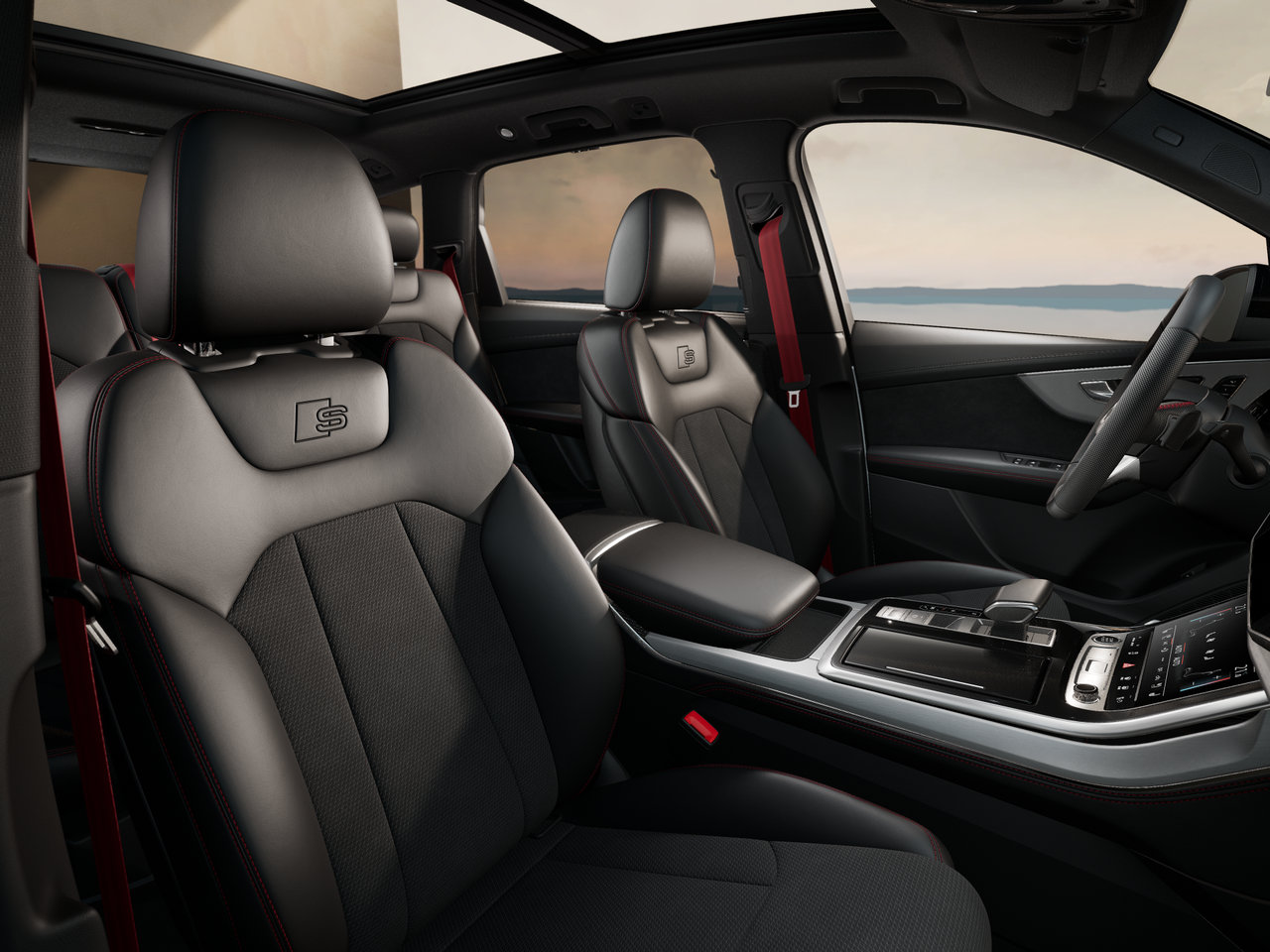 Obrázek Q7 SUV S line TDI 210kW quattro