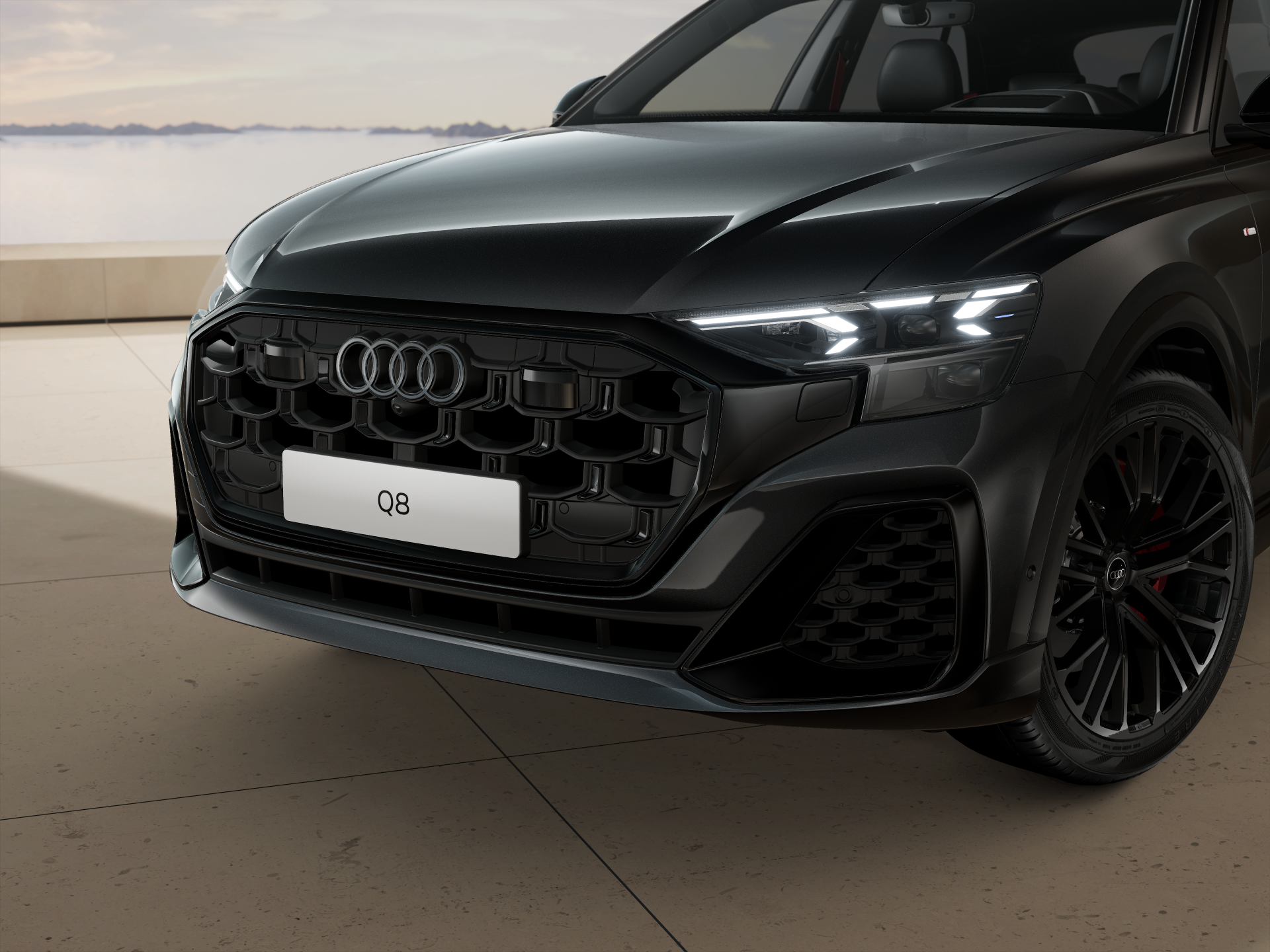 Obrázek Q8 SUV TFSI e 290kW quattro