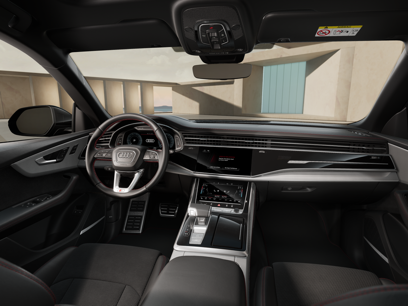 Obrázek Q8 SUV TFSI e 290kW quattro