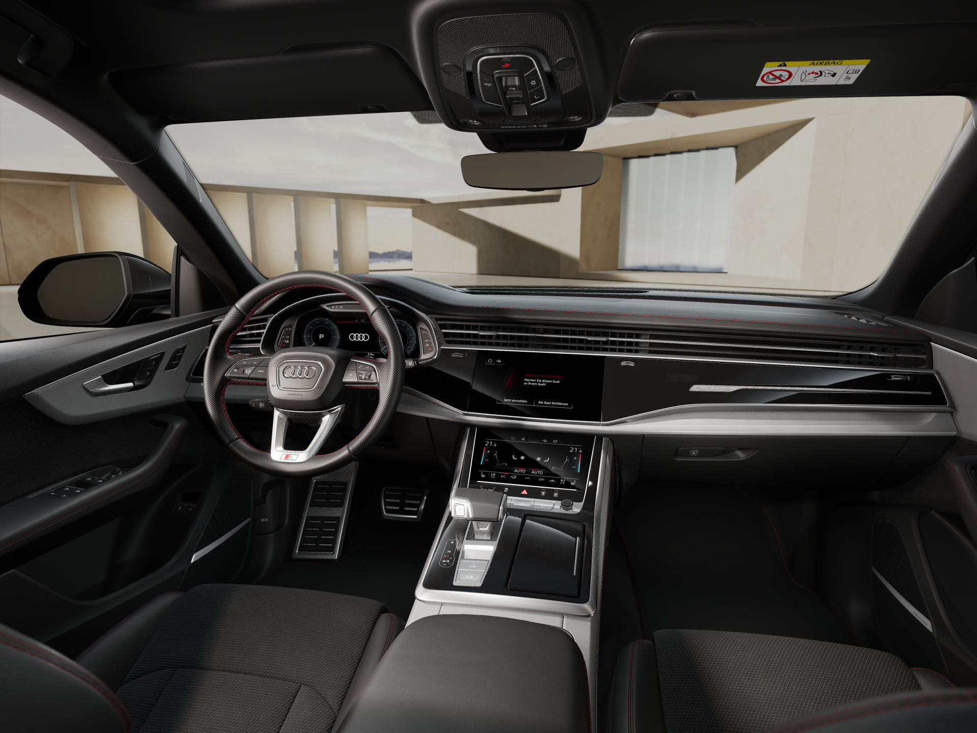 Obrázek Q8 SUV TFSI e 290kW quattro