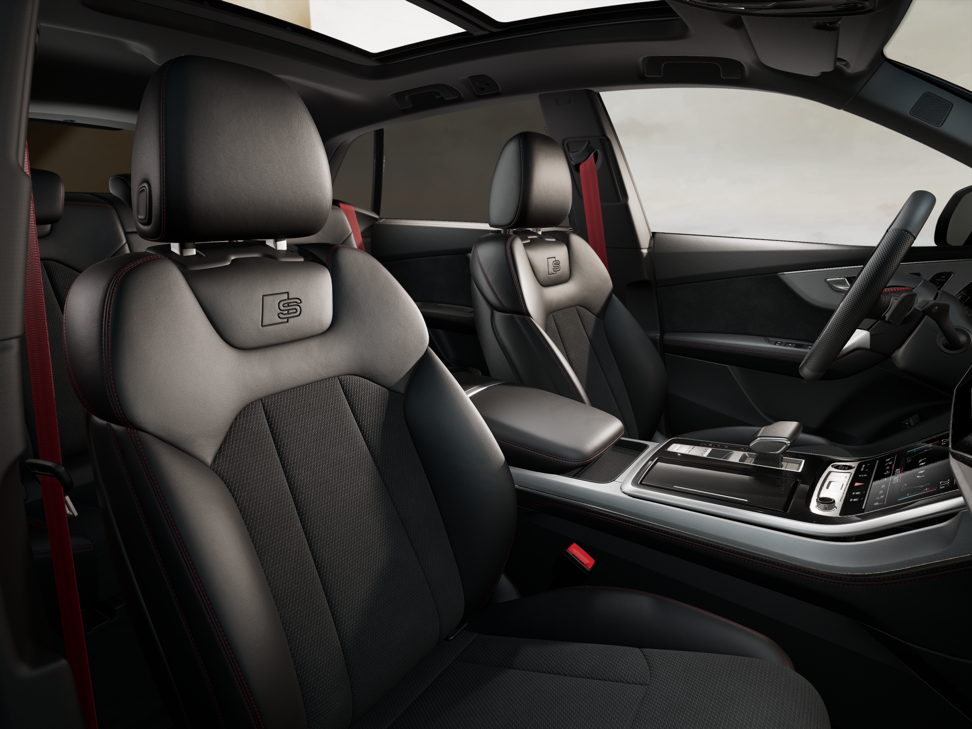 Obrázek Q8 SUV TFSI e 290kW quattro