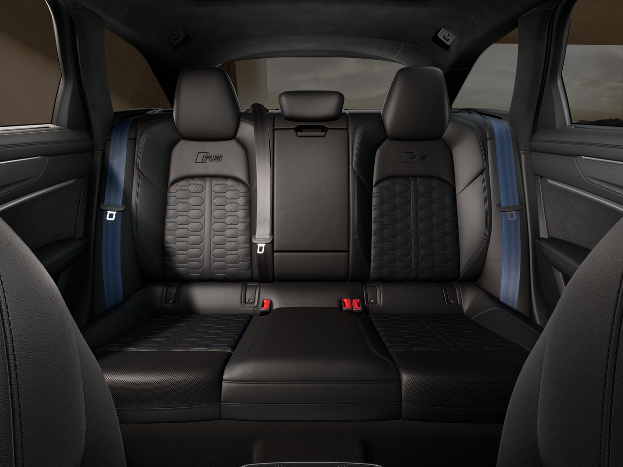 Obrázek RS 6 Avant perf. TFSI 463 kW quattro