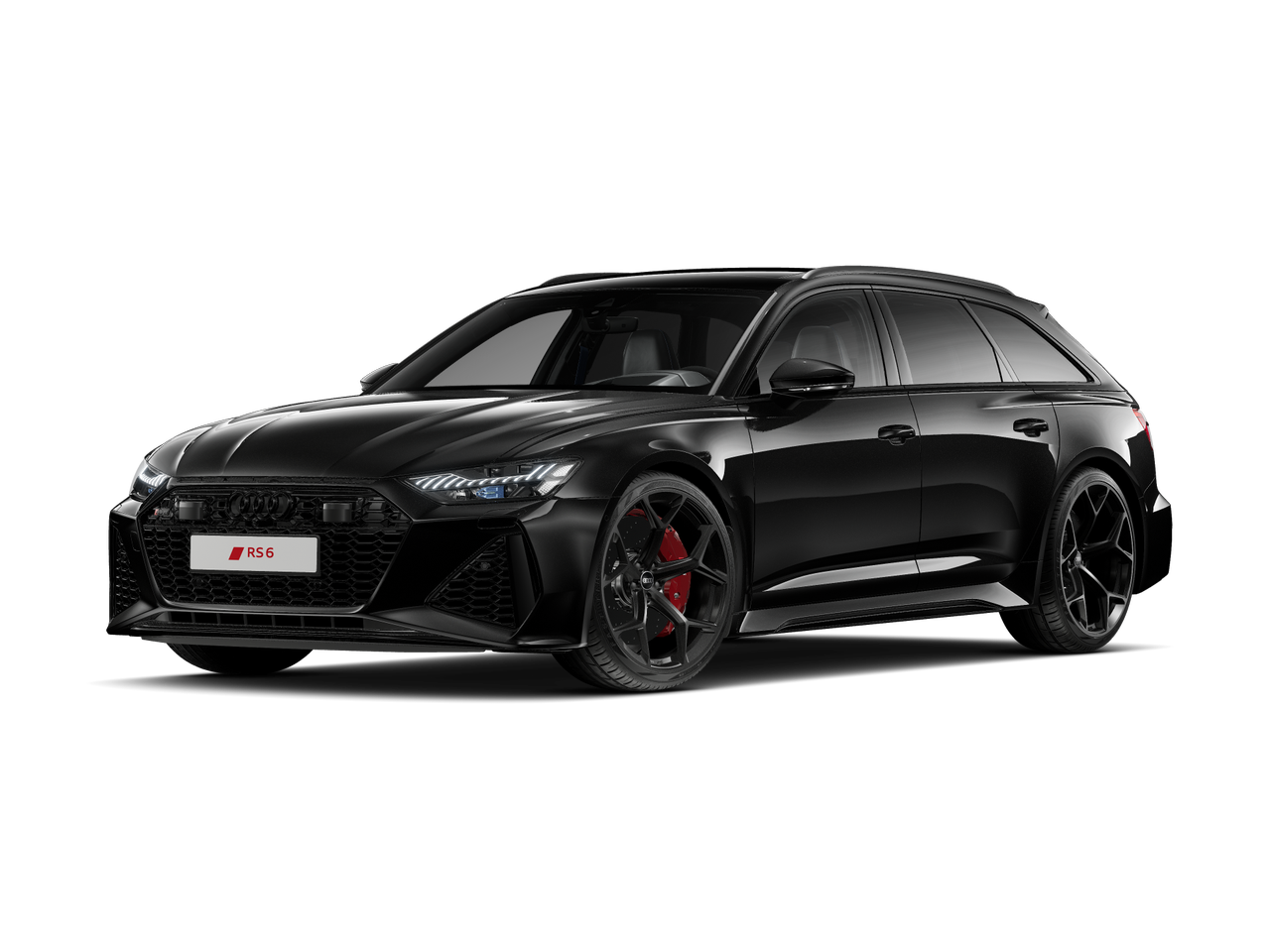 Obrázek RS 6 Avant perf. TFSI 463 kW quattro