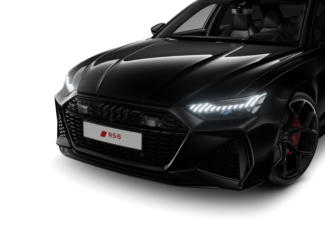 Obrázek RS 6 Avant perf. TFSI 463 kW quattro