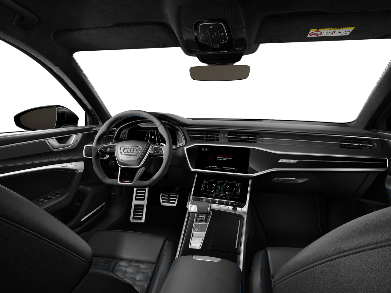 Obrázek RS 6 Avant perf. TFSI 463 kW quattro