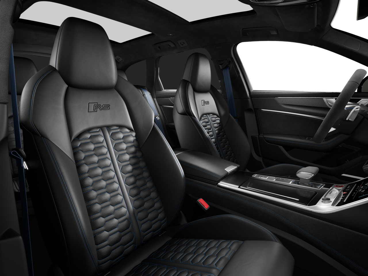 Obrázek RS 6 Avant perf. TFSI 463 kW quattro