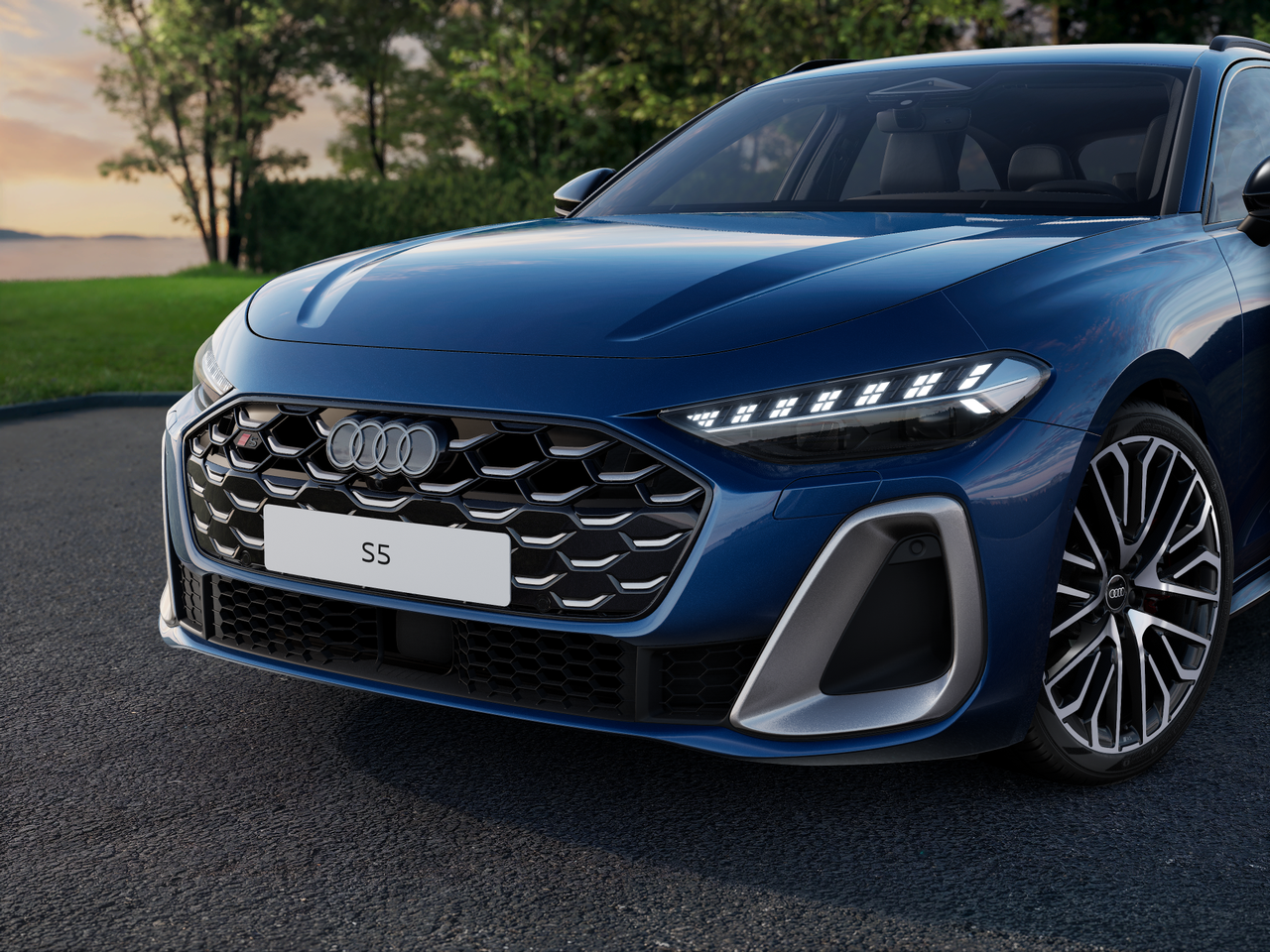 Obrázek S5 Avant TFSI quattro 270kW