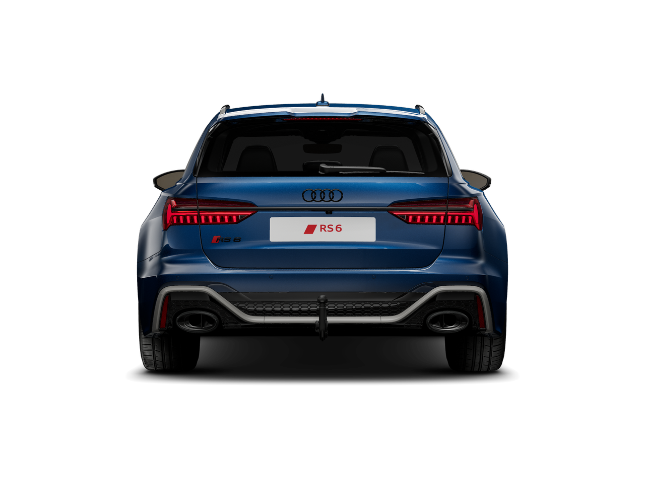 Obrázek RS 6 Avant perf. TFSI 463 kW quattro