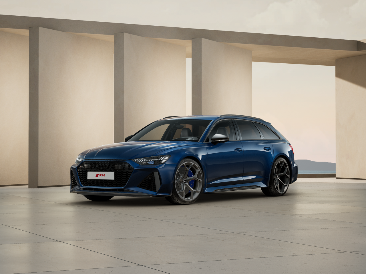 Obrázek RS 6 Avant perf. TFSI 463 kW quattro