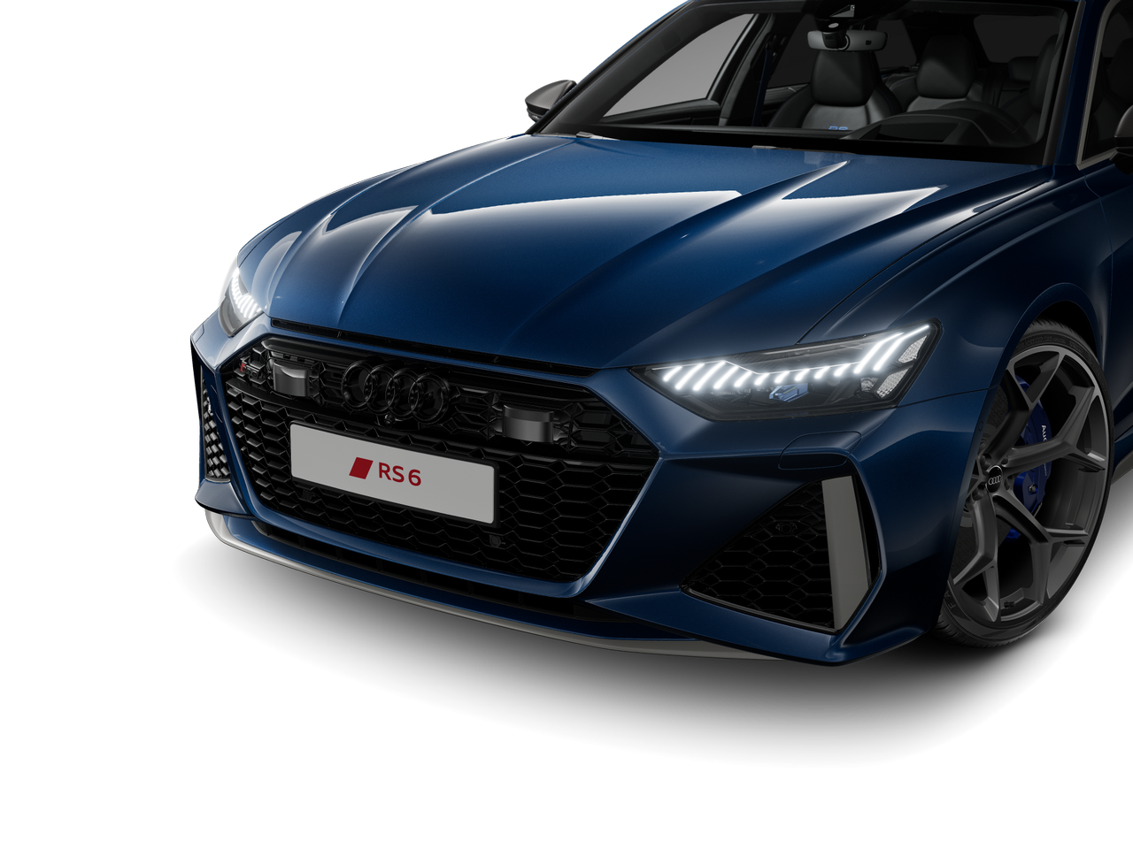 Obrázek RS 6 Avant perf. TFSI 463 kW quattro