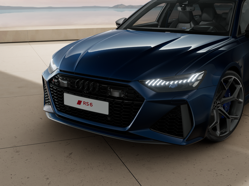 Obrázek RS 6 Avant perf. TFSI 463 kW quattro