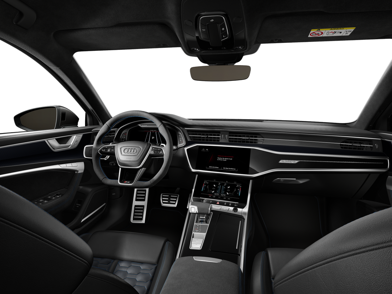 Obrázek RS 6 Avant perf. TFSI 463 kW quattro