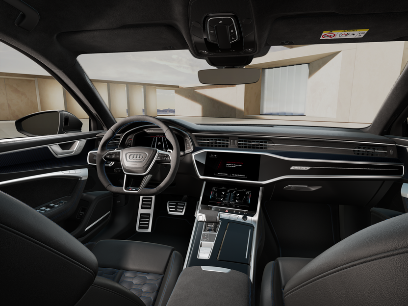 Obrázek RS 6 Avant perf. TFSI 463 kW quattro