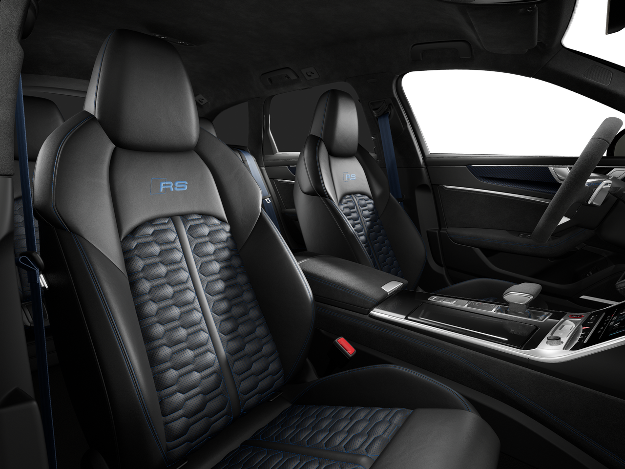 Obrázek RS 6 Avant perf. TFSI 463 kW quattro