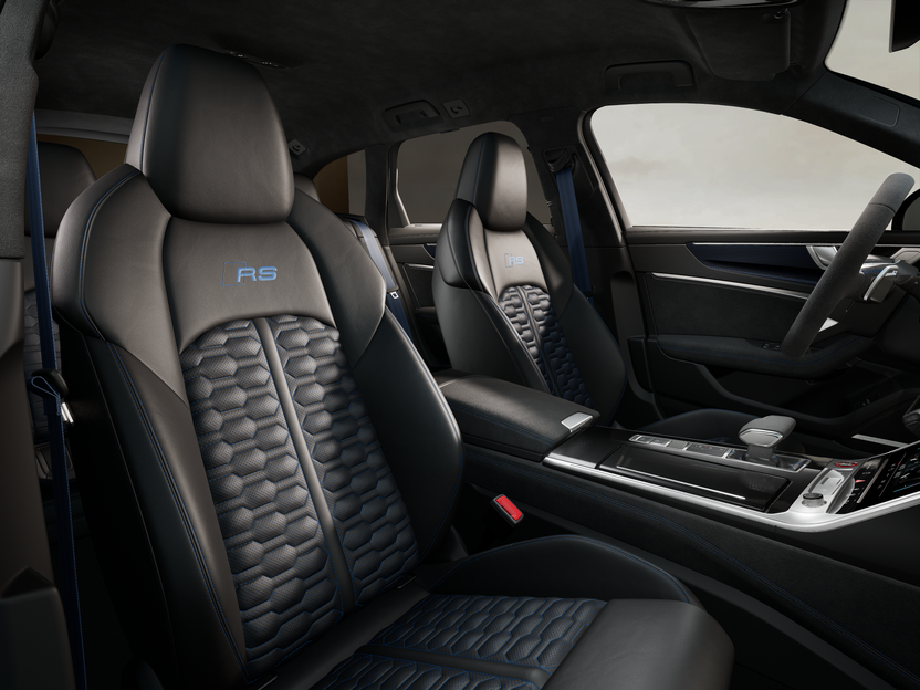 Obrázek RS 6 Avant perf. TFSI 463 kW quattro