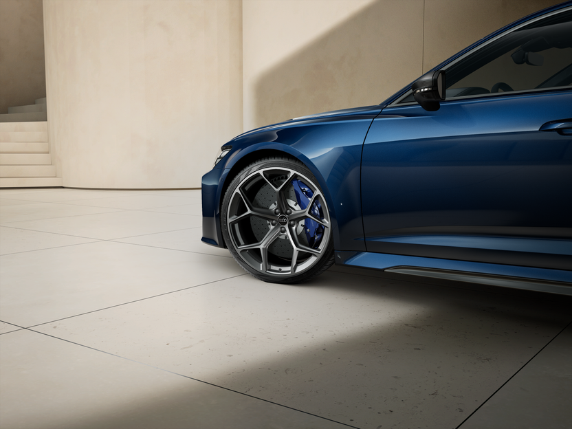 Obrázek RS 6 Avant perf. TFSI 463 kW quattro