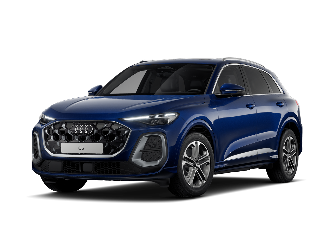 Obrázek Q5 TFSI quattro 150 kW