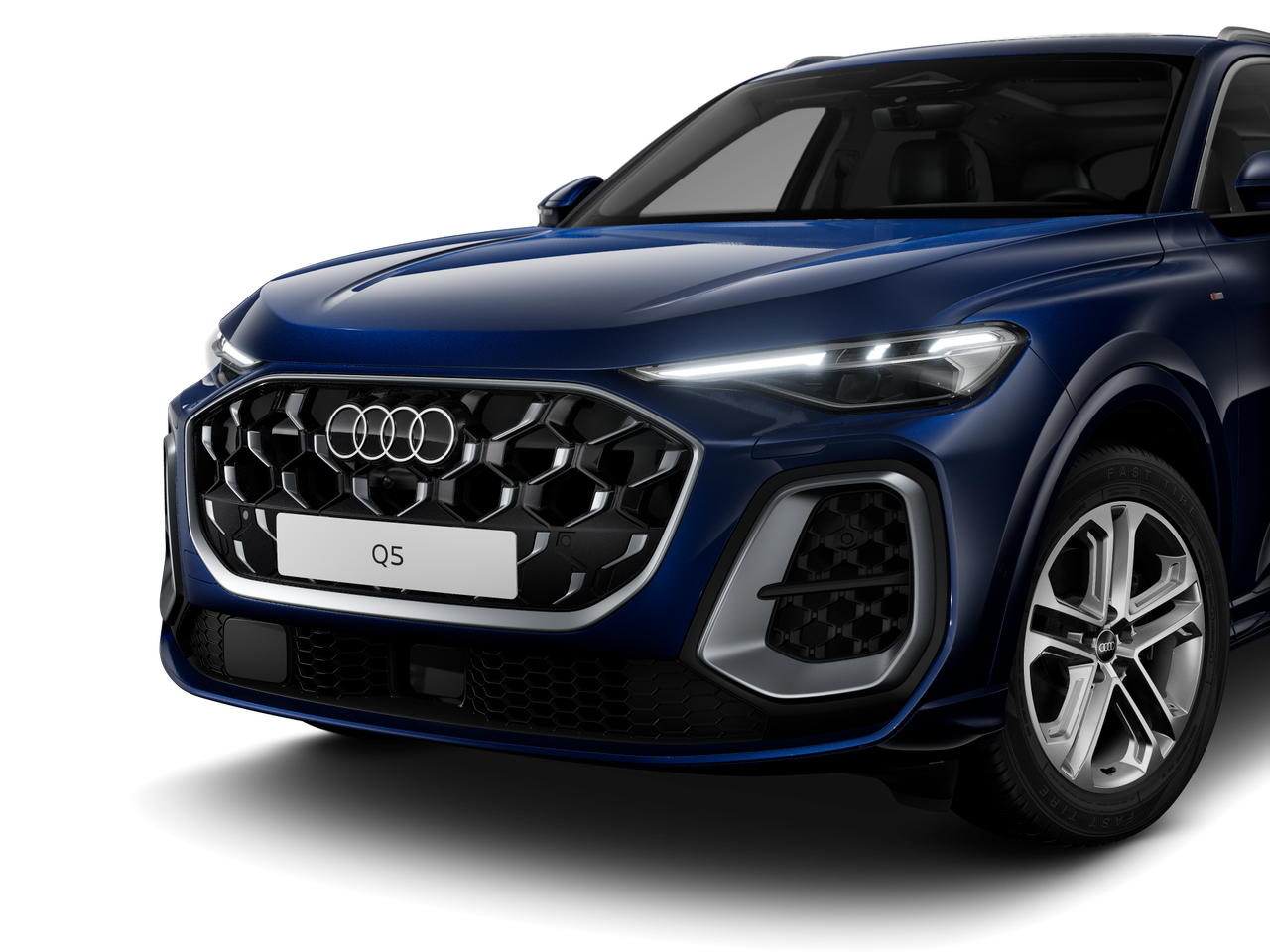 Obrázek Q5 TFSI quattro 150 kW