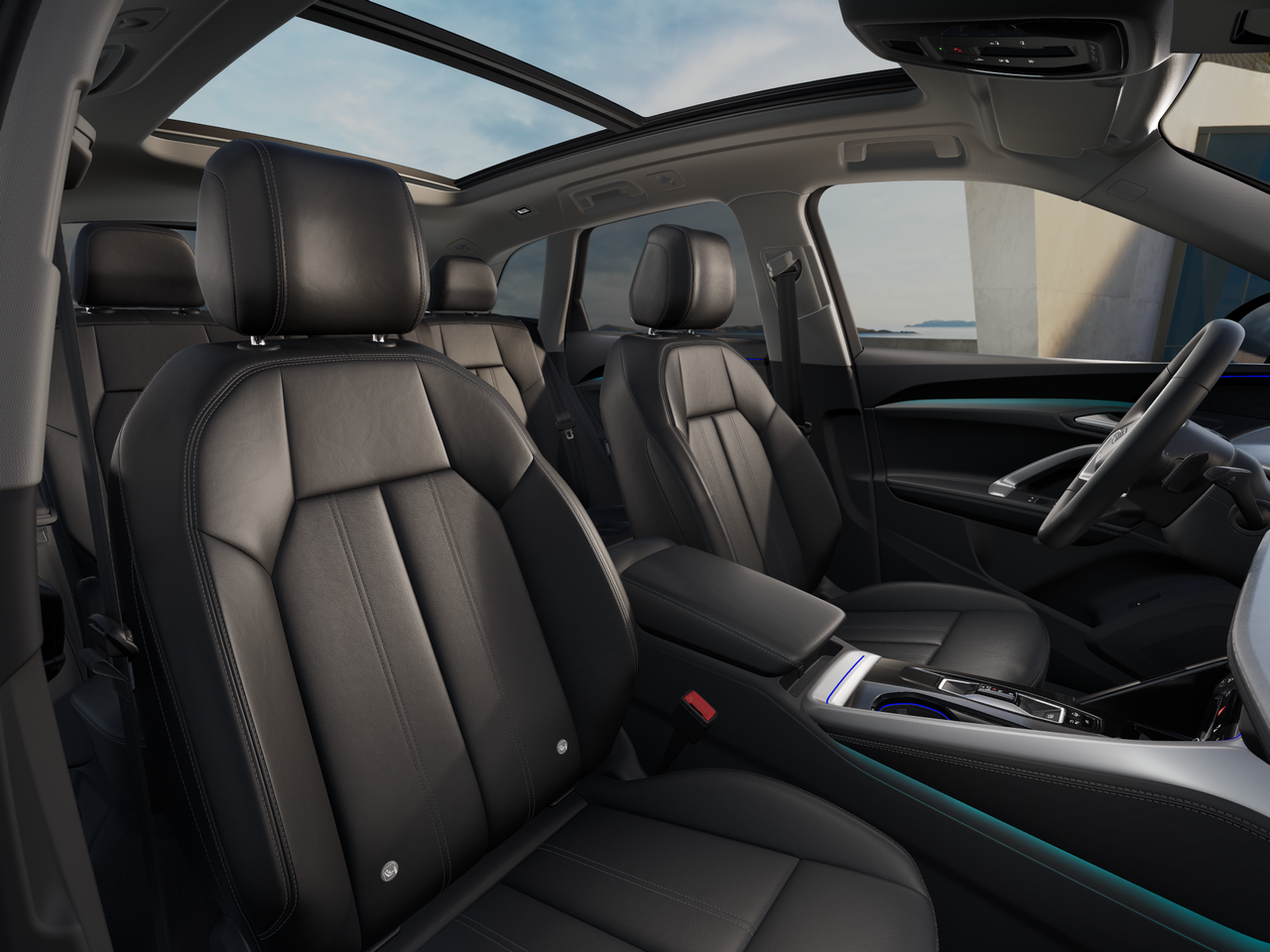 Obrázek Q5 TFSI 150kW quattro STR