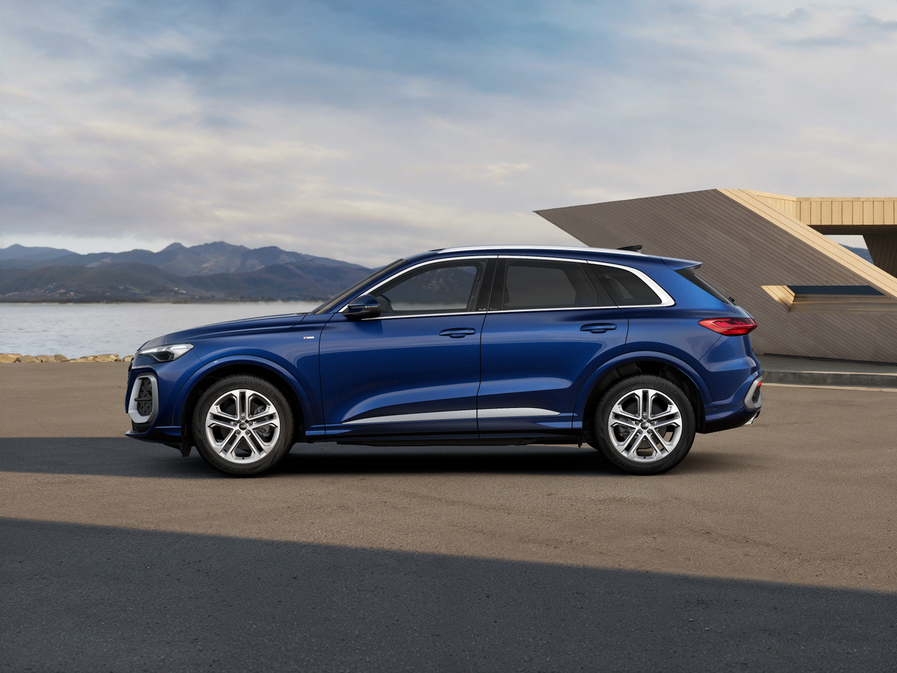 Obrázek Q5 TFSI 150kW quattro STR