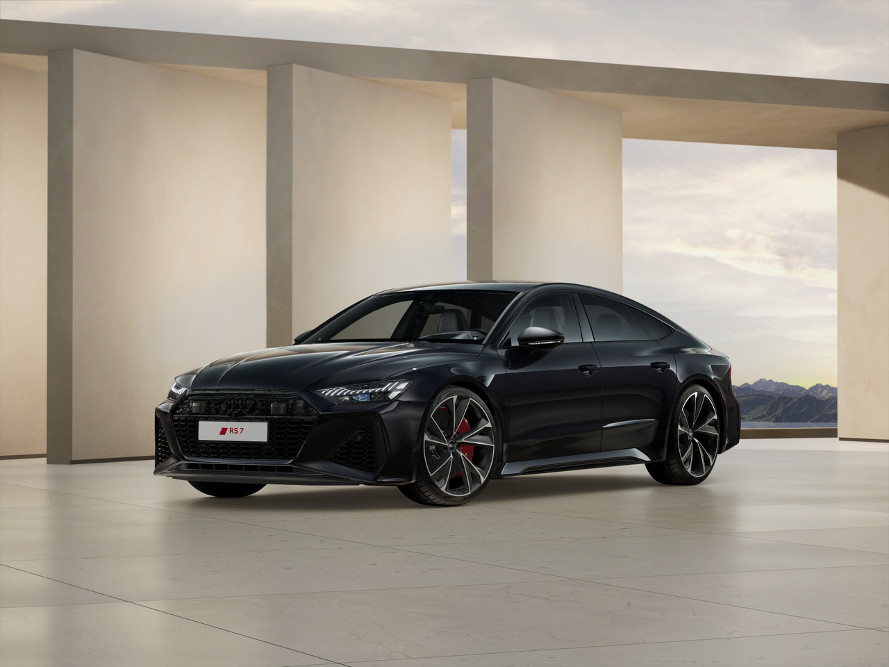Obrázek RS 7 Sportback TFSI 441 kW quattro