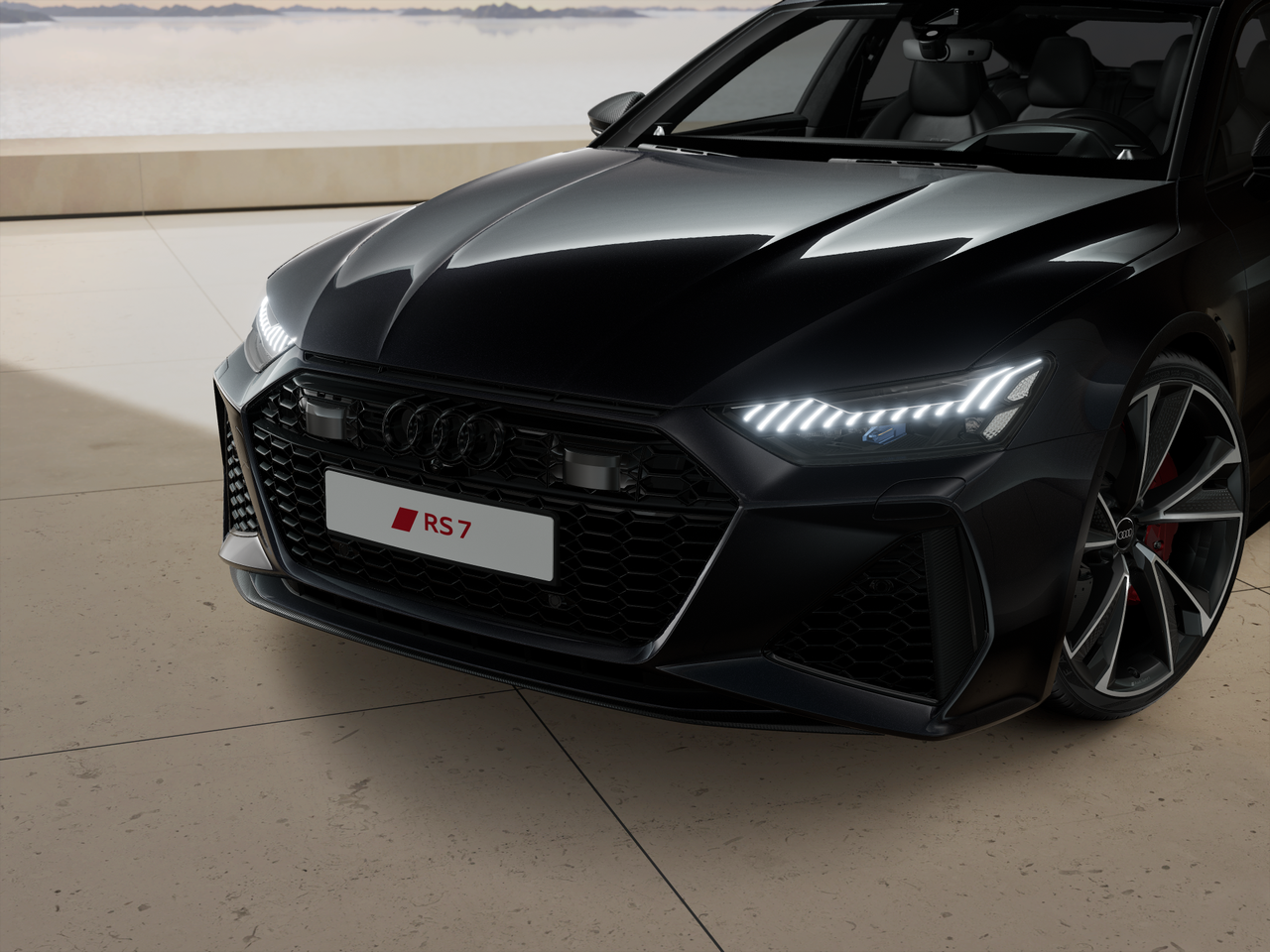 Obrázek RS 7 Sportback TFSI 441 kW quattro