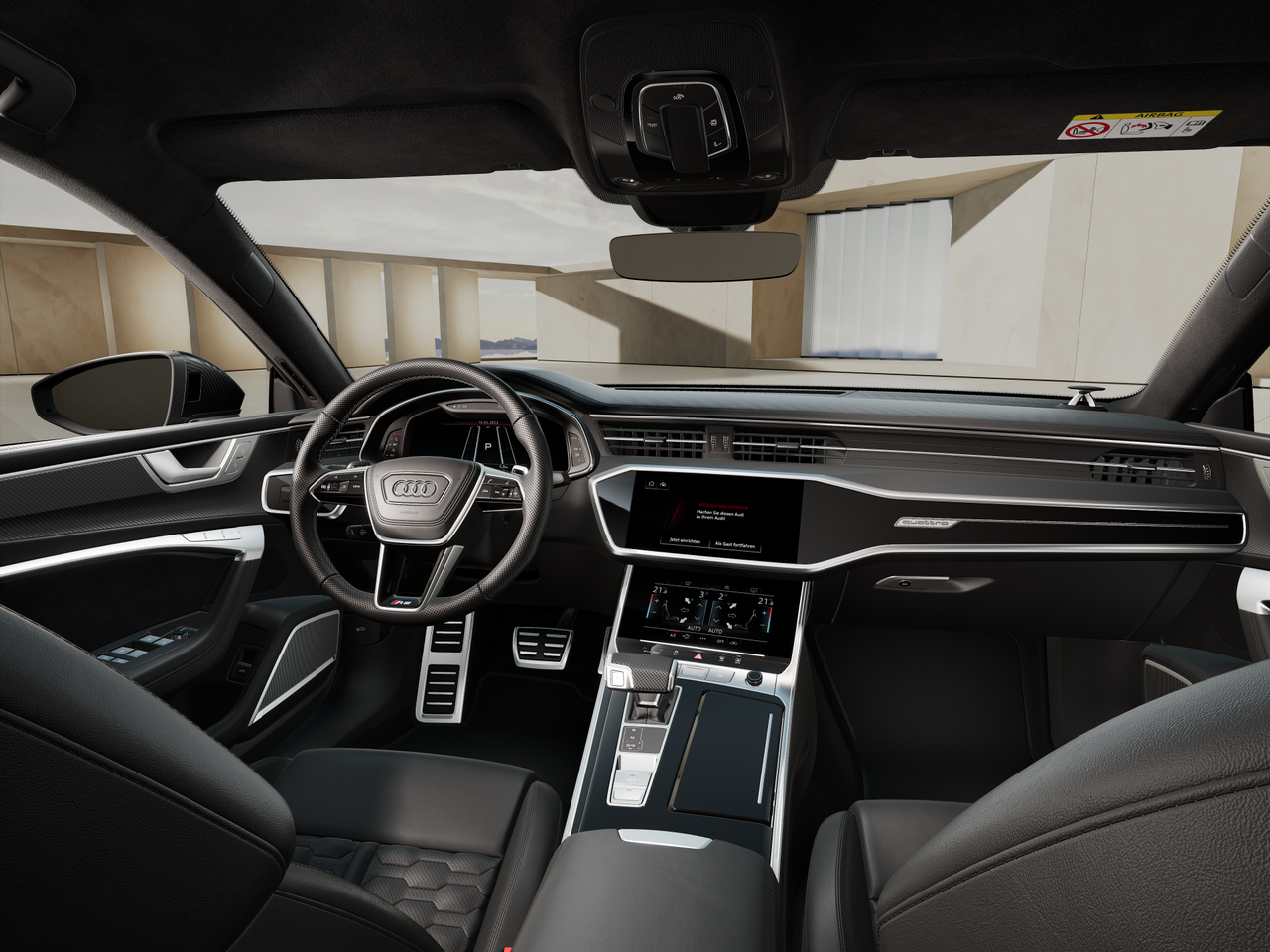 Obrázek RS 7 Sportback TFSI 441 kW quattro