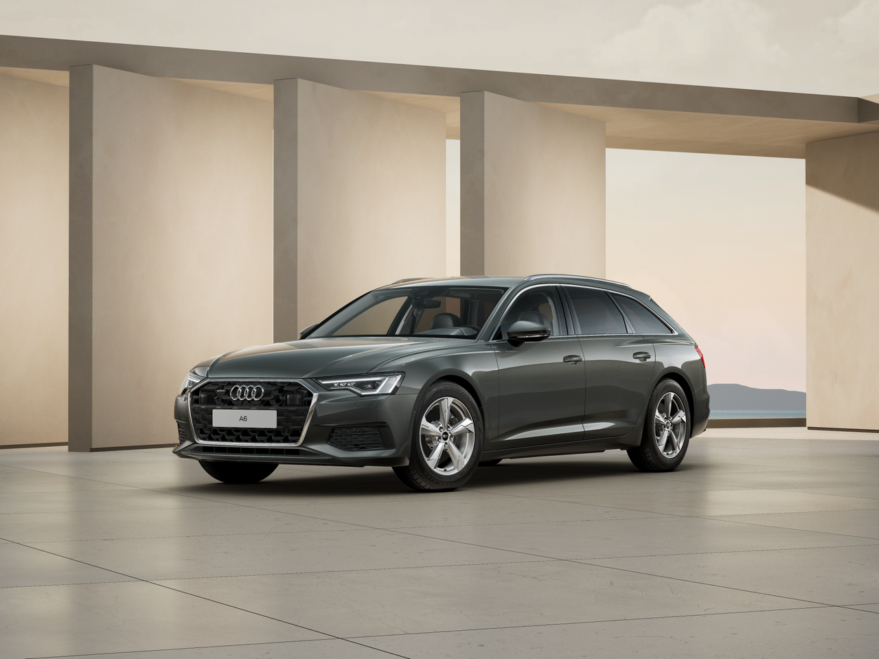 Obrázek A6 Avant 50 TDI quattro