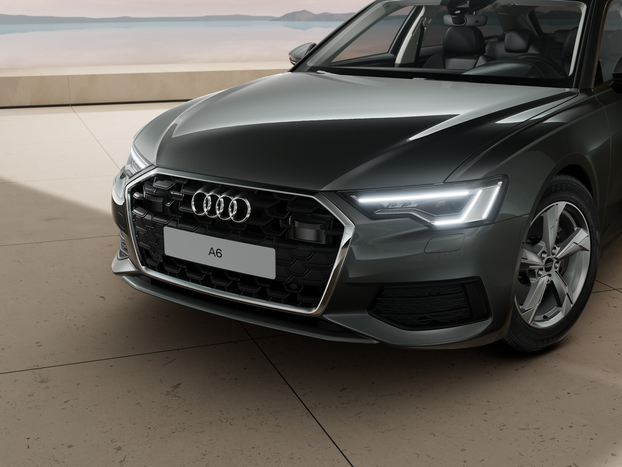 Obrázek A6 Avant 50 TDI quattro