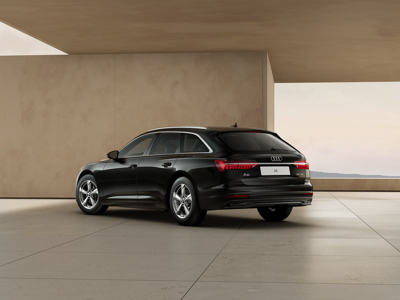 Obrázek A6 Avant 50 TDI quattro