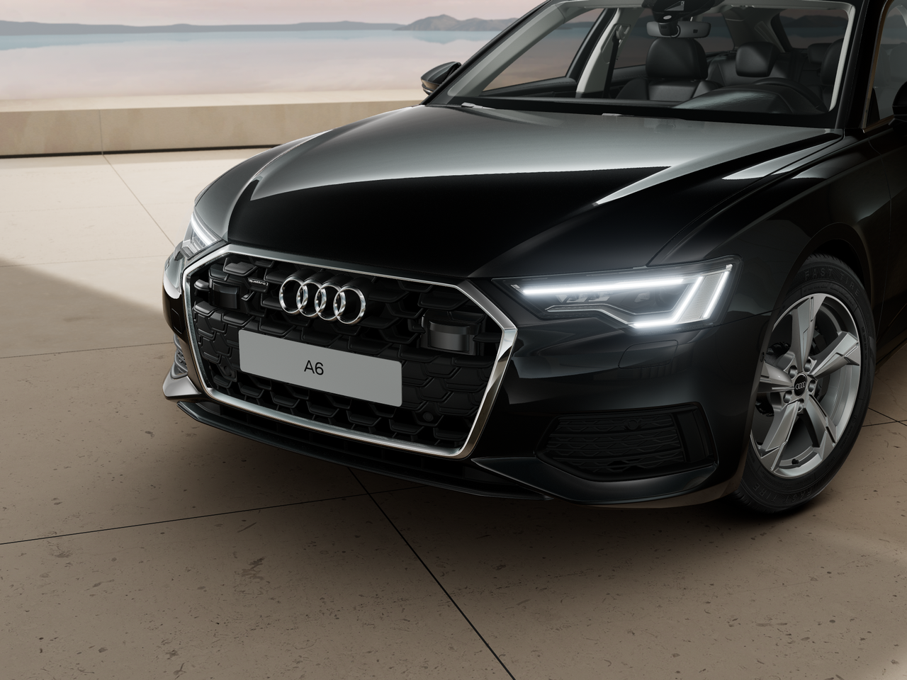 Obrázek A6 Avant 50 TDI quattro