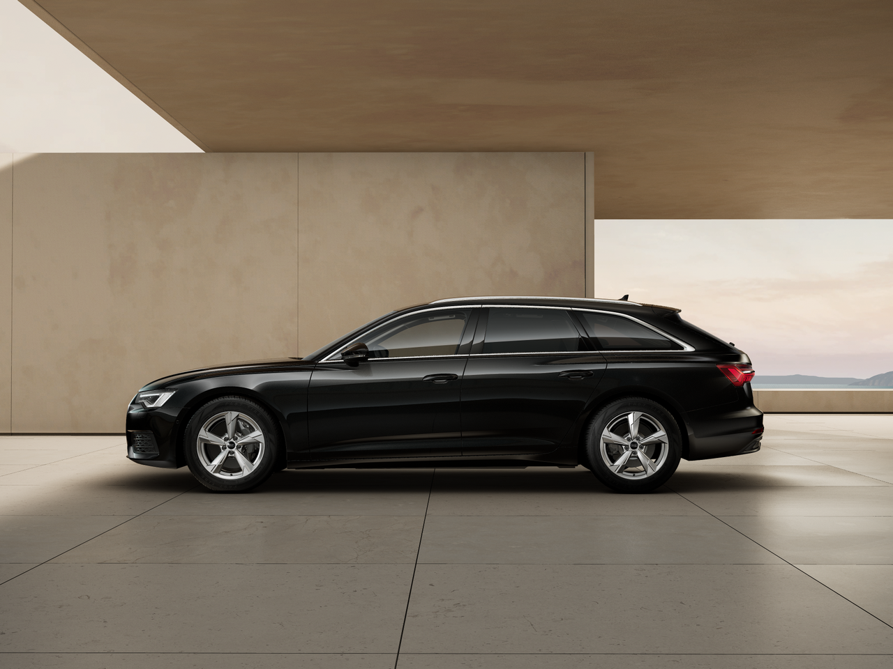 Obrázek A6 Avant 50 TDI quattro