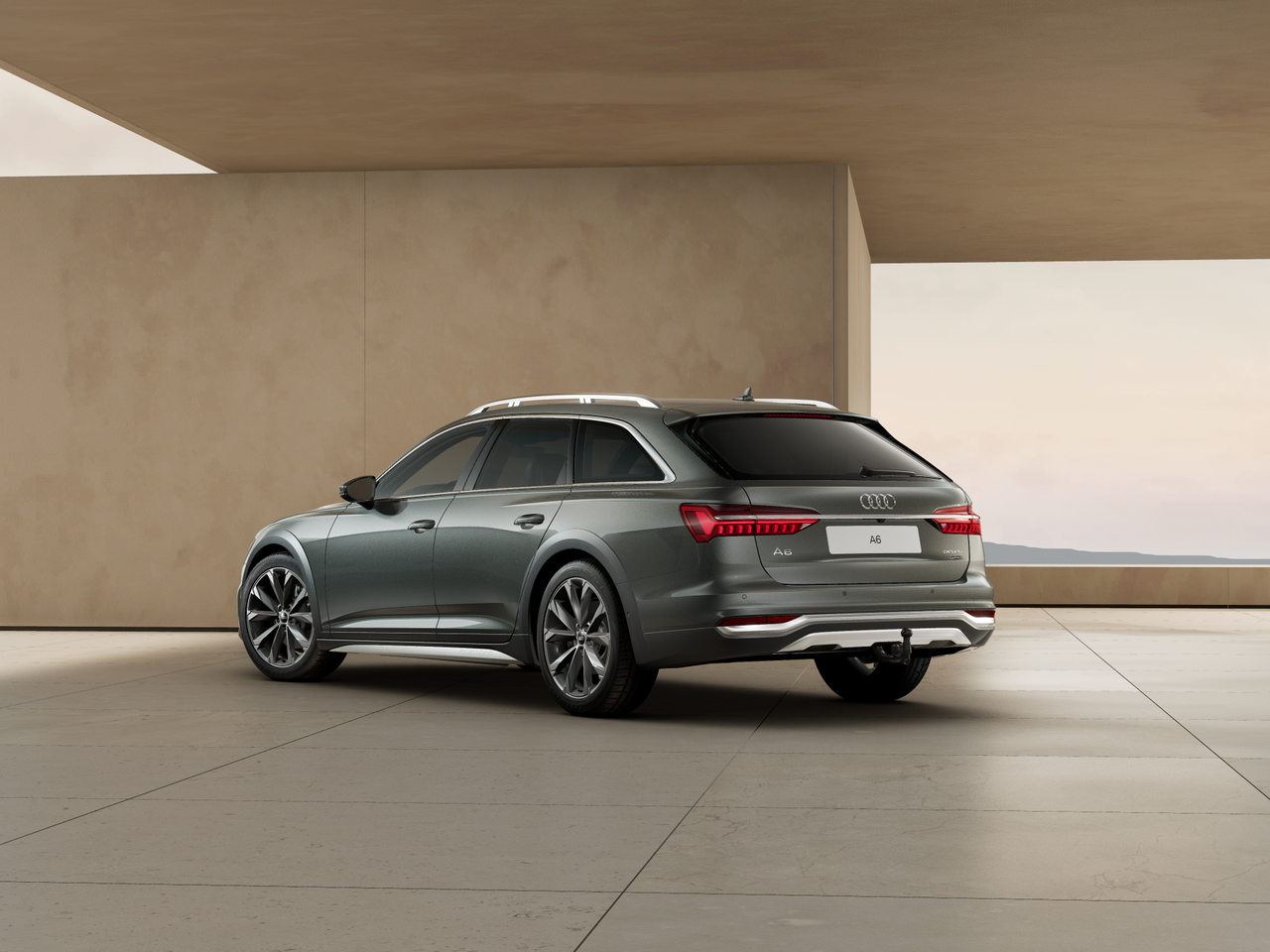Obrázek A6 Allroad 50 TDI quattro
