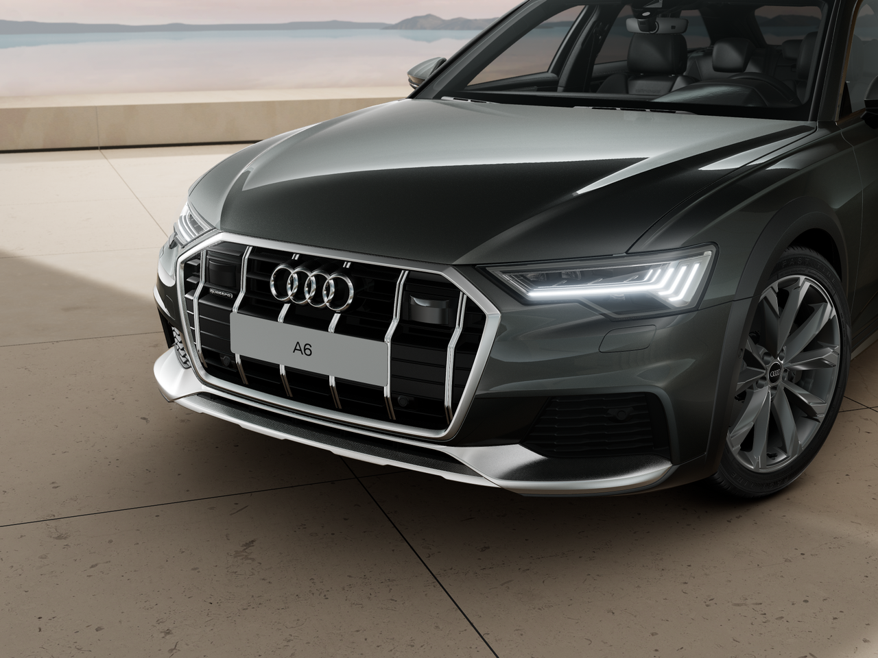 Obrázek A6 Allroad 50 TDI quattro