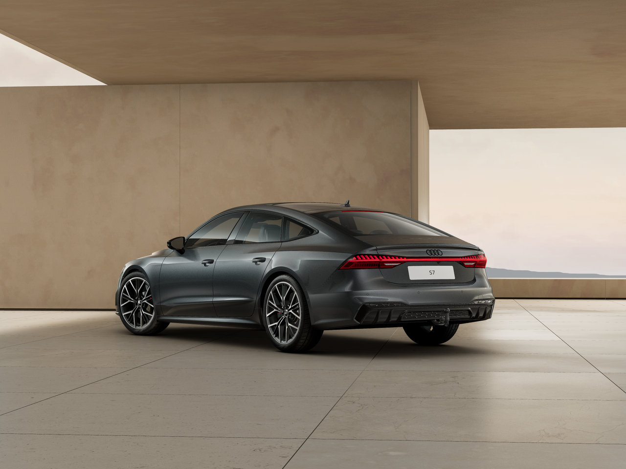 Obrázek S7 TDI 253 kW quattro