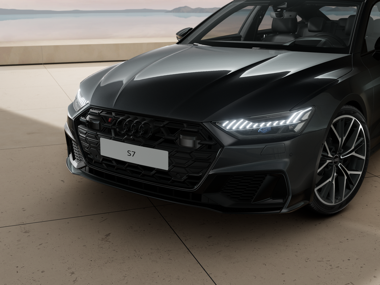 Obrázek S7 TDI 253 kW quattro