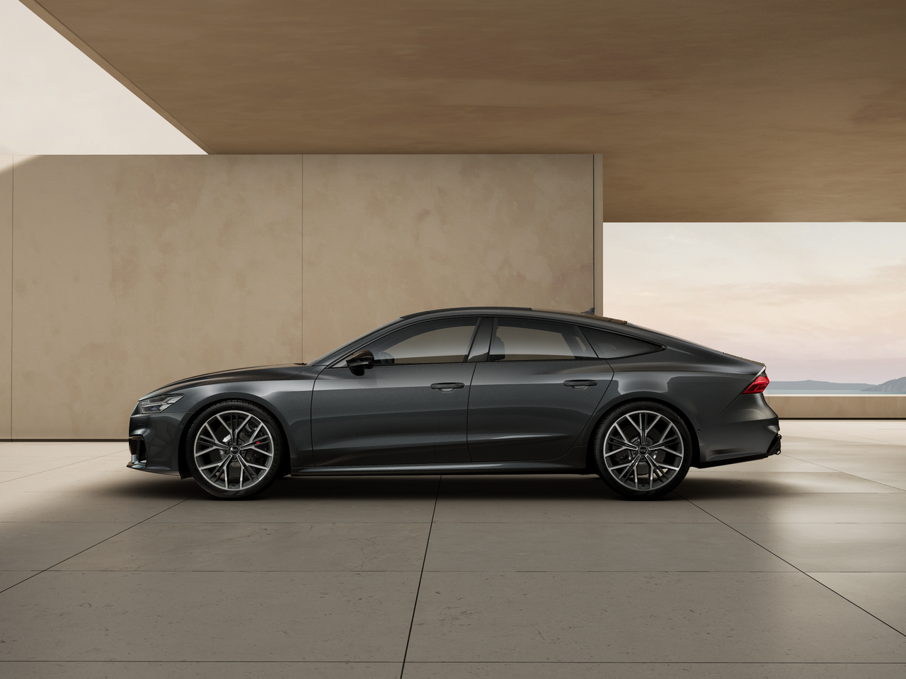 Obrázek S7 TDI 253 kW quattro