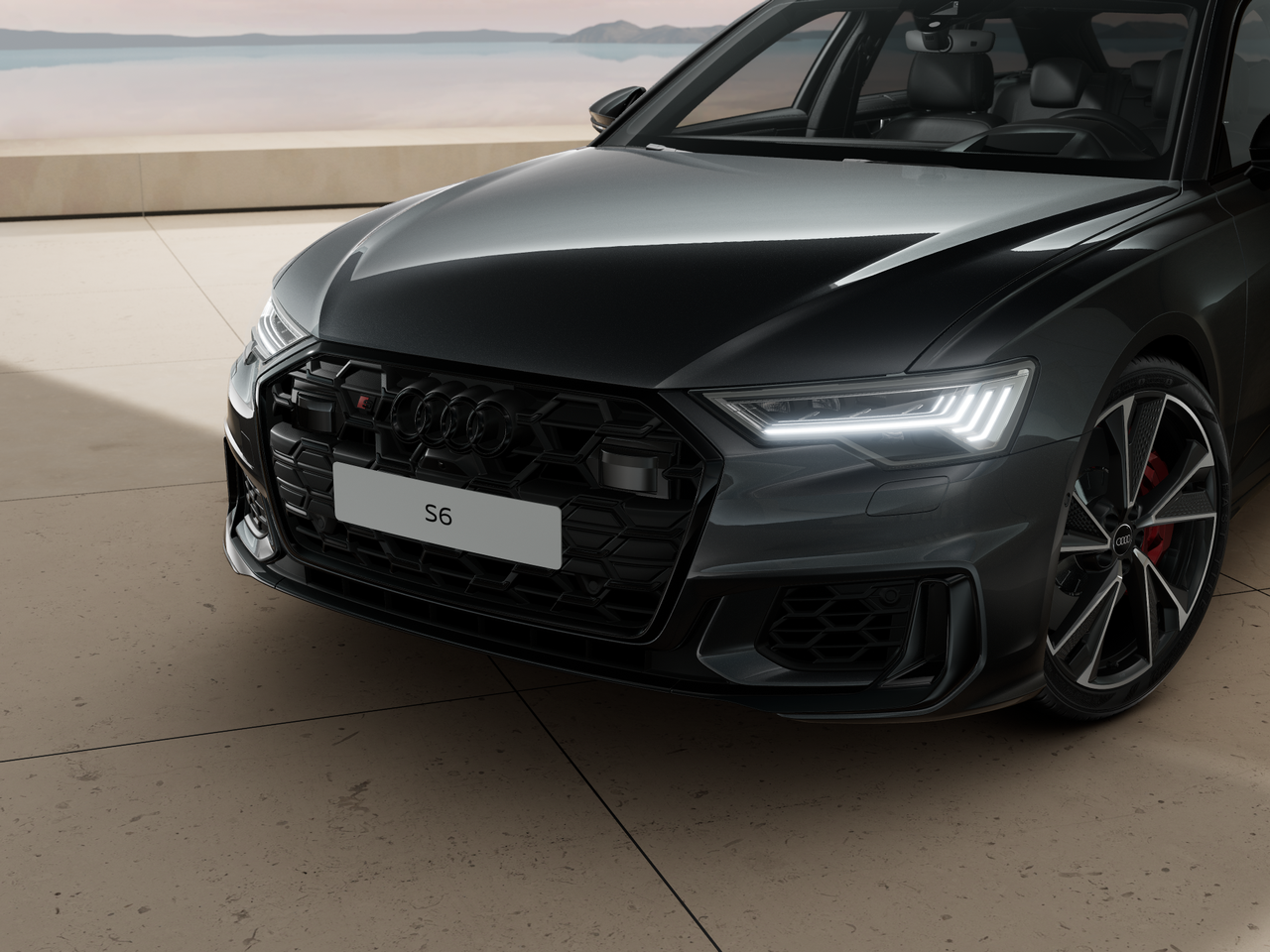 Obrázek S6 Avant TDI 253 kW quattro