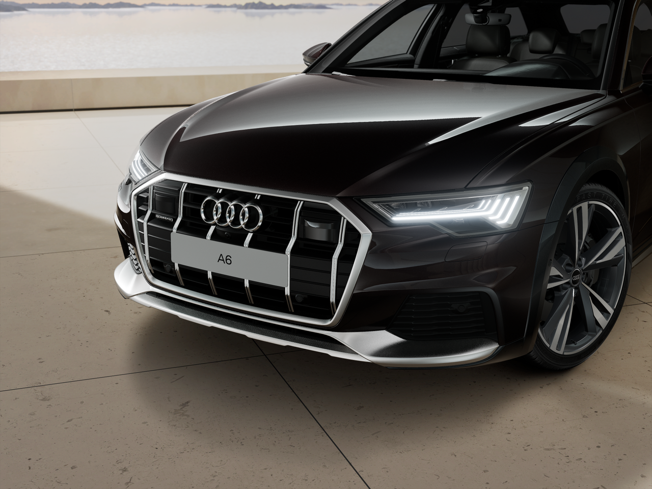 Obrázek A6 Allroad 55 TDI quattro