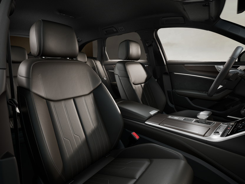 Obrázek A6 Allroad 55 TDI quattro