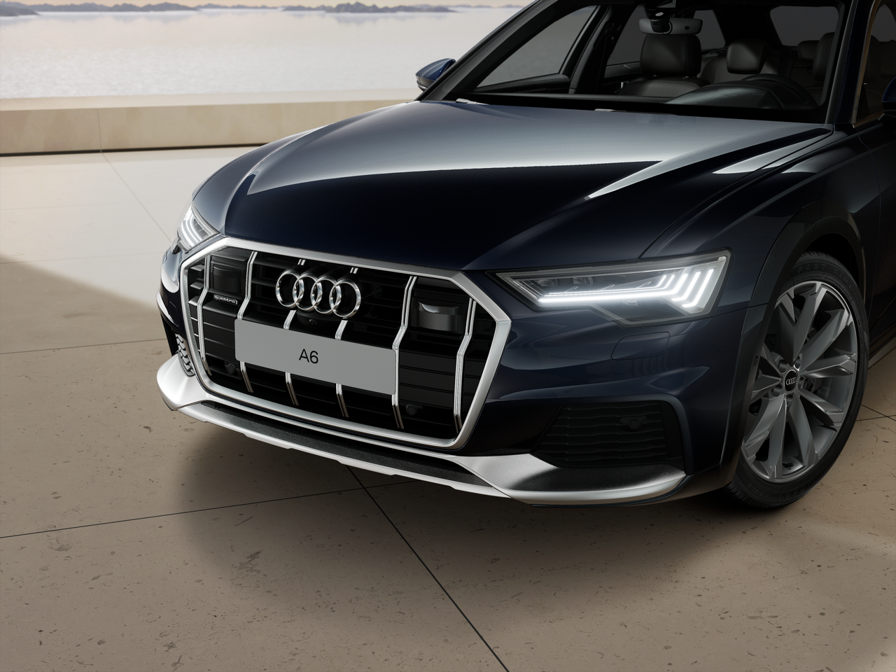 Obrázek A6 Allroad 55 TDI quattro