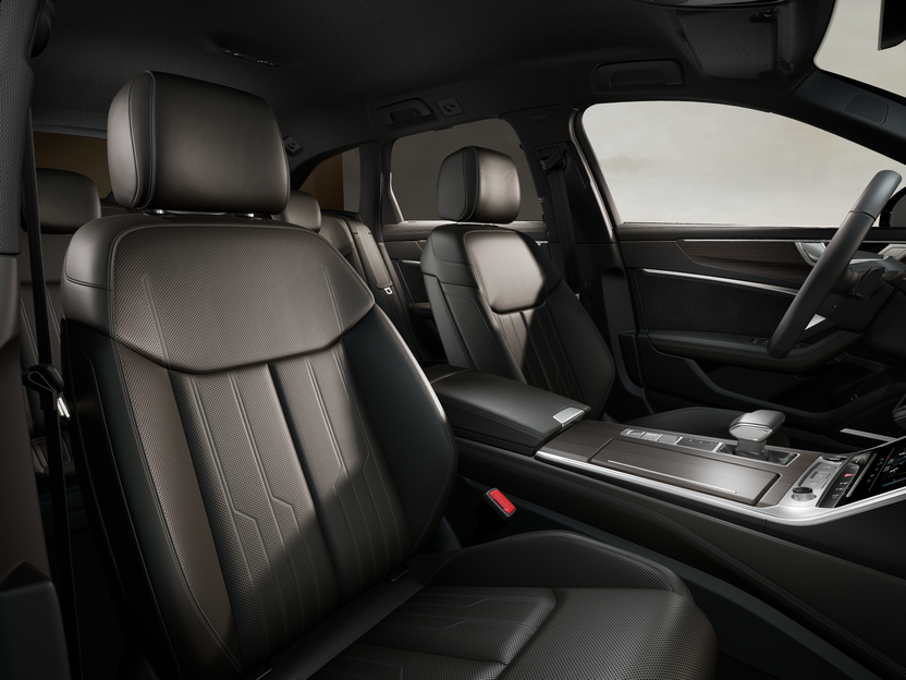 Obrázek A6 Allroad 55 TDI quattro