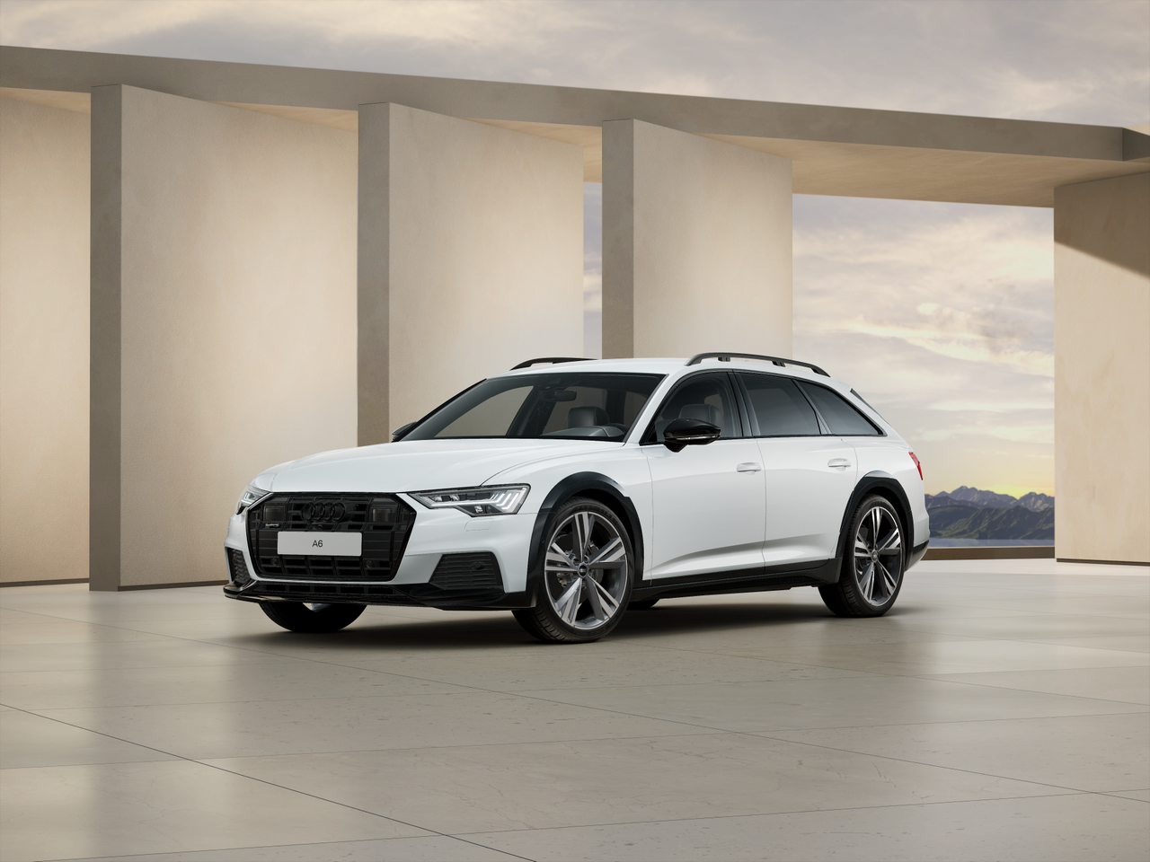 Obrázek A6 Allroad 50 TDI quattro