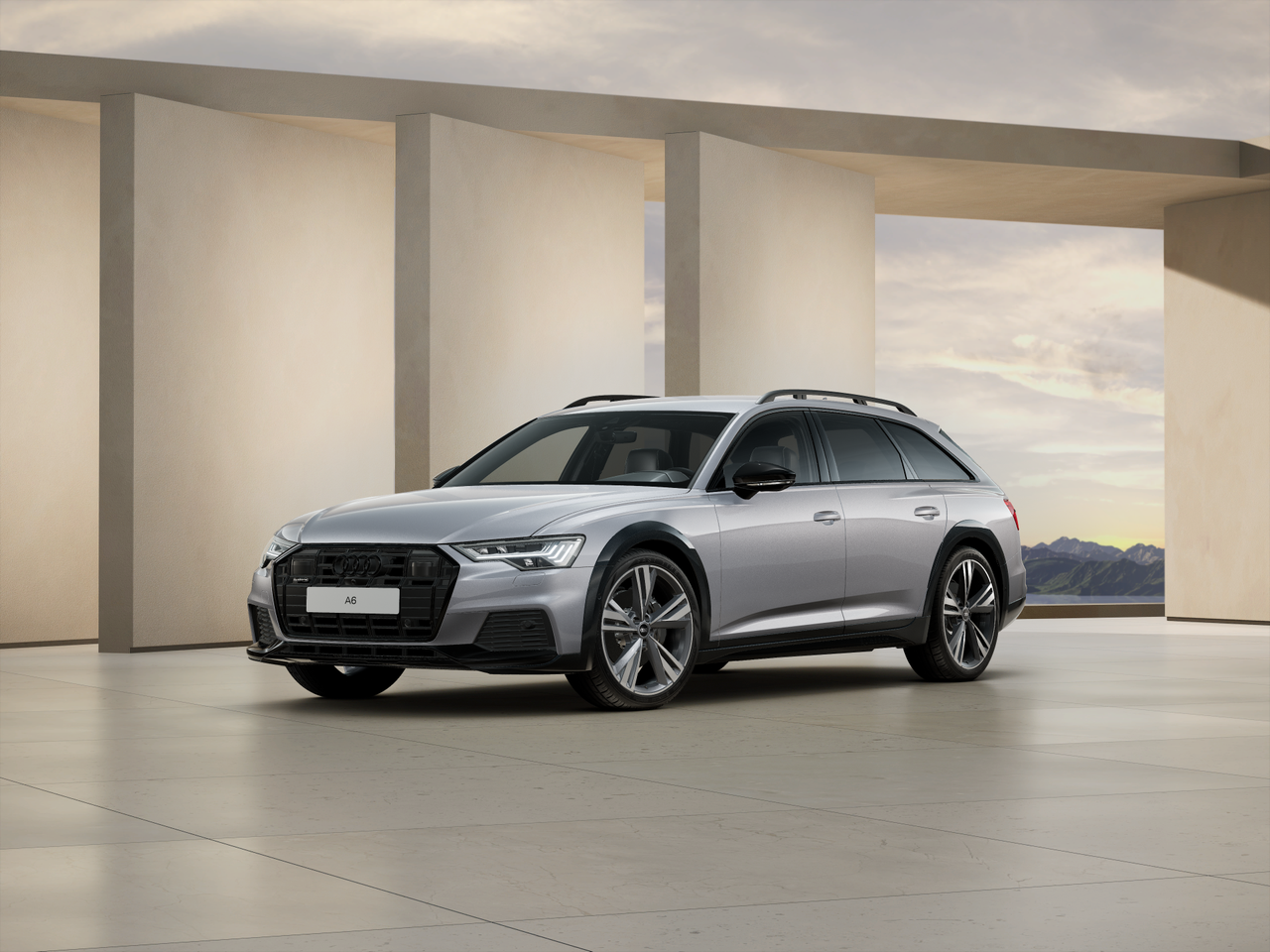 Obrázek A6 Allroad 50 TDI quattro