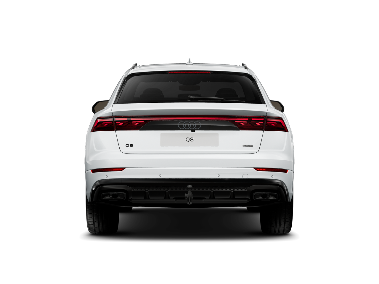 Obrázek Q8 SUV TDI quattro 210 kW