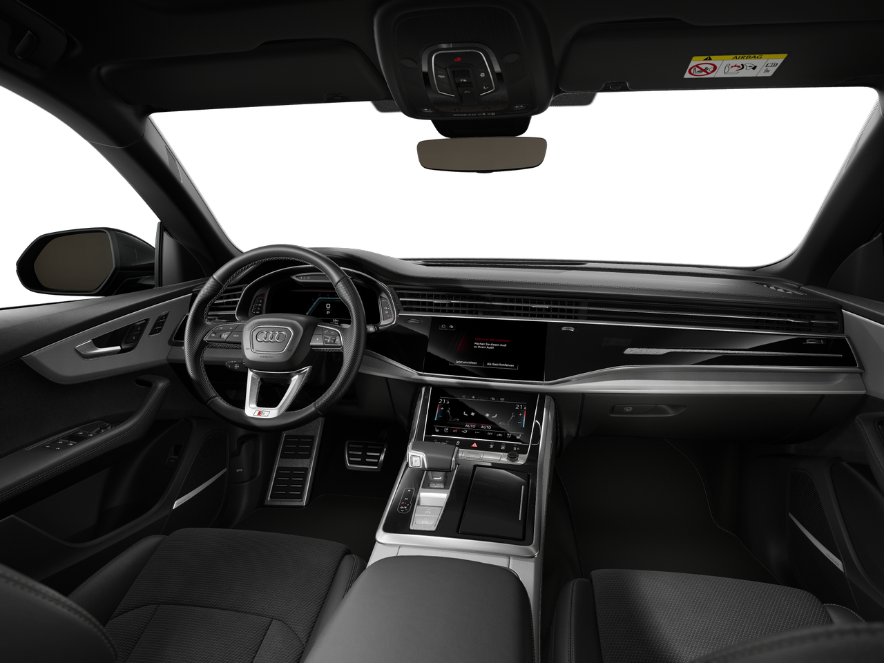 Obrázek Q8 SUV TDI quattro 210 kW