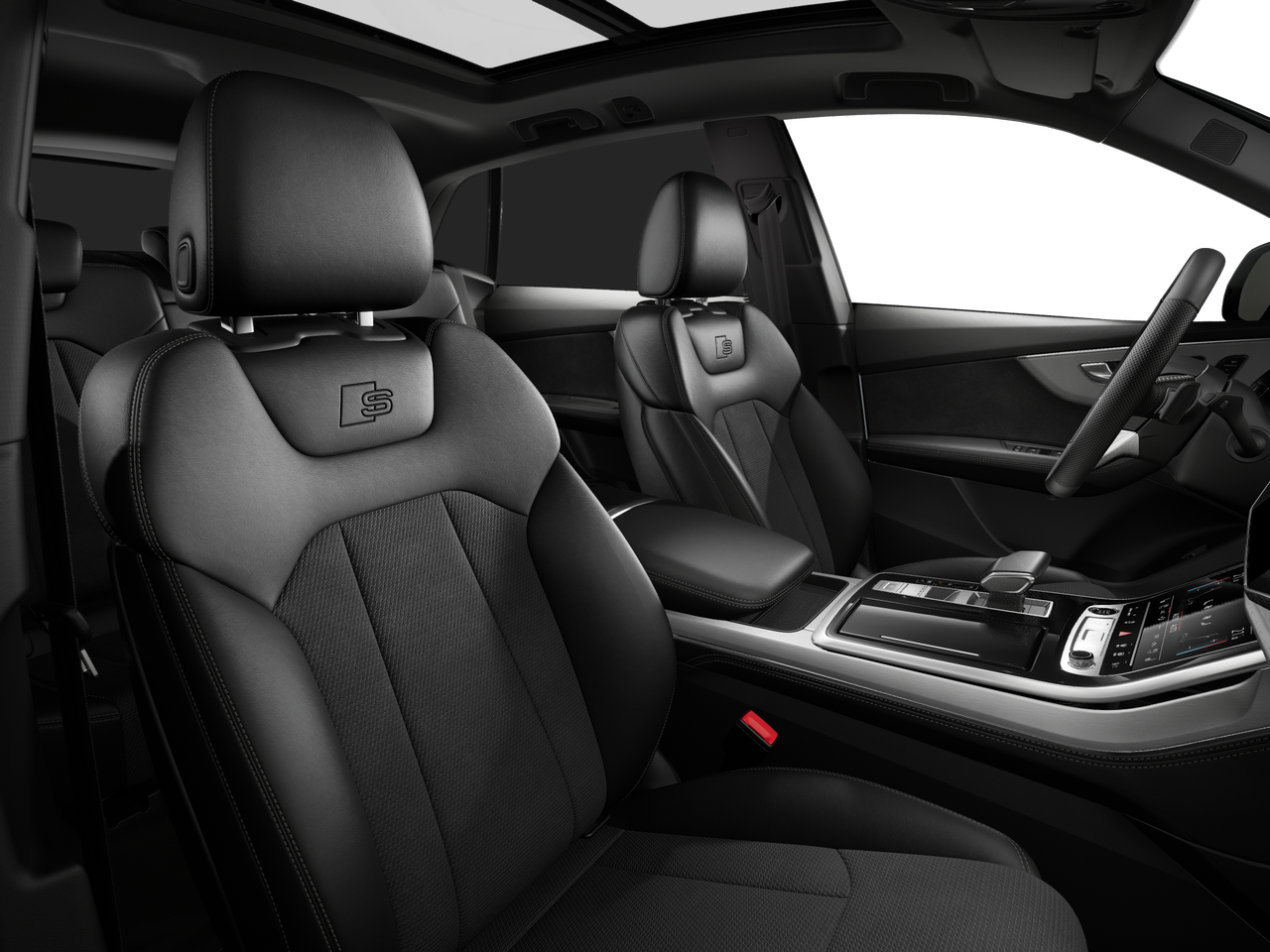 Obrázek Q8 SUV TDI quattro 210 kW