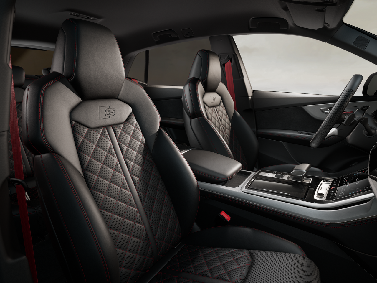 Obrázek Q8 SUV TDI 210kW quattro