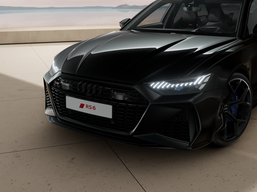 Obrázek RS 6 Avant perf. TFSI 463 kW quattro
